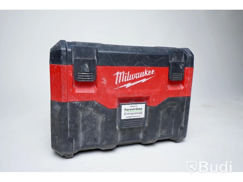 Milwaukee Dammsugare